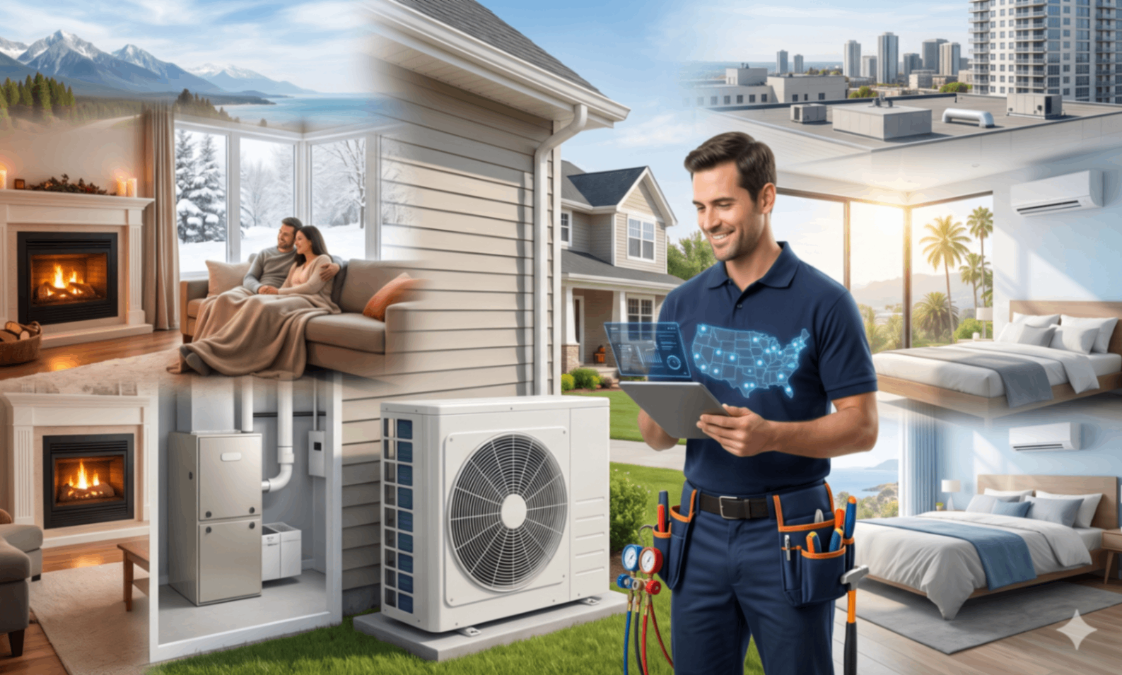 HVAC in Pocahontas, IL